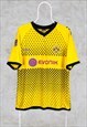 Borussia Dortmund Football Shirt 2011-12 Lucas 18 Large BVB