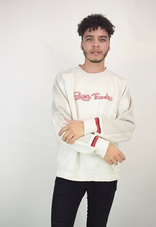 VINTAGE 90'S SERGIO TACCHINI SWEATSHIRT