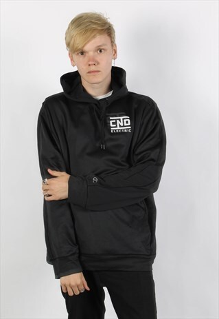 retro champion hoodie