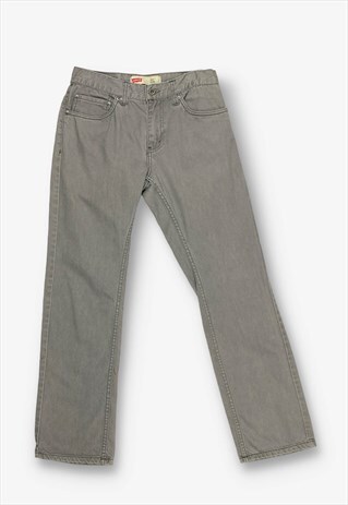 Vintage levi's 511 slim fit boyfriend jeans w29 l29 BV19900