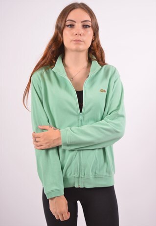 girls lacoste tracksuit