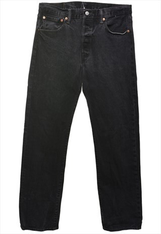 VINTAGE LEVIS 501 JEANS - W34