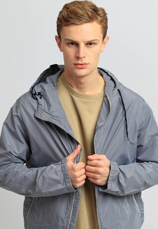 VINTAGE LACOSTE WINDBREAKER JACKET