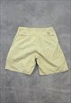 VINTAGE POLO RALPH LAUREN SHORTS BEIGE CHINO SHORTS 