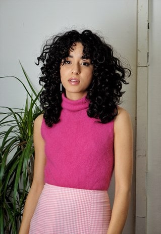 SWEET PINK SWEATER