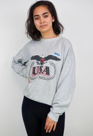 VINTAGE 90'S SWEATSHIRT