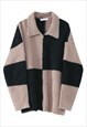 WOMEN'S PANELED CARDIGAN A VOL.3