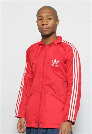 adidas originals raincoat