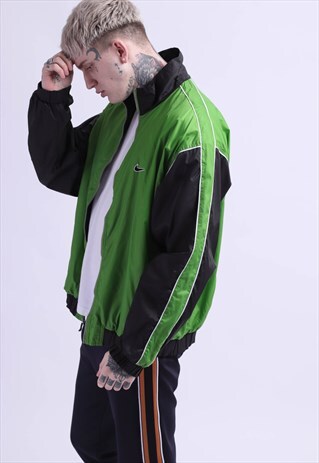 VINTAGE NIKE SHELL JACKET