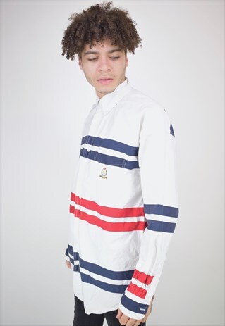 VINTAGE CHAPS RALPH LAUREN 90'S SHIRT