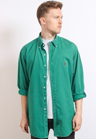 VINTAGE RALPH LAUREN SHIRT