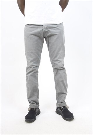 VINTAGE CARHARTT GREY JEANS