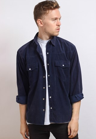 VINTAGE CORDUROY SHIRT