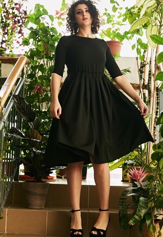 "OLYMPE" DRESS