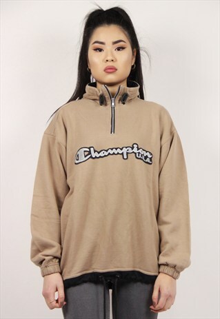 VINTAGE CHAMPION SWEATSHIRT