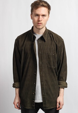 VINTAGE CORDUROY SHIRT