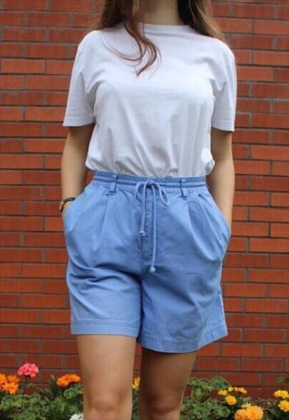 90s high waisted shorts