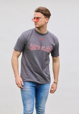 CHAMPION USA ATHLETICS SANTA CLARA T-SHIRT
