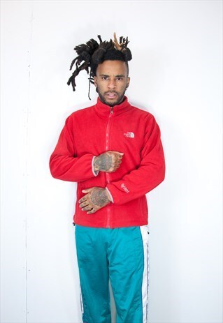 VINTAGE NORTH FACE FLEECE