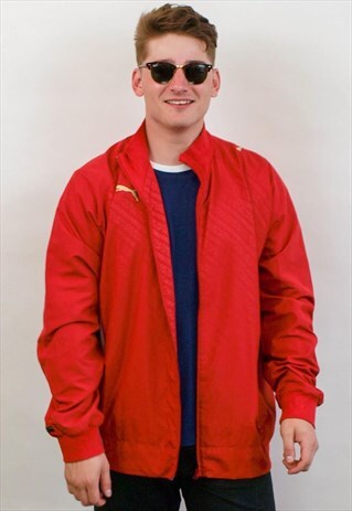 VINTAGE PUMA JACKET