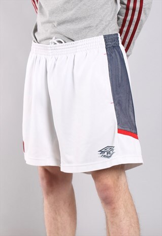 VINTAGE UMBRO SHORTS
