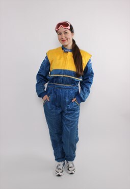 Sparco racing suit, Vintage 90s driver motorsport jumpsuit