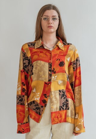 VINTAGE 80S FUNKY FESTIVAL SHIRT