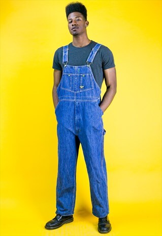 VINTAGE 80S OSHKOSH CLASSIC DUNGAREES