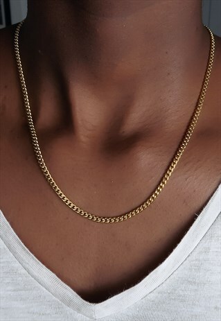 plated cuban link