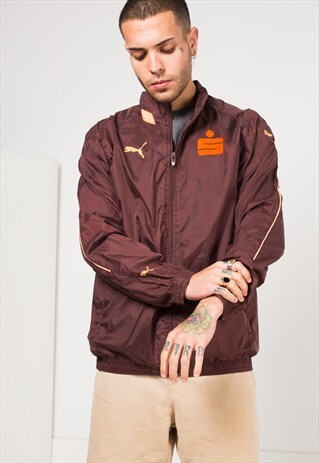 VINTAGE 80S PUMA WINDBREAKER / S1104