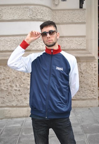 VINTAGE RARE 90'S ZIP SWEATSHIRT 4-33