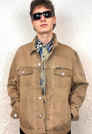 CARRERA 90S DENIM JACKET