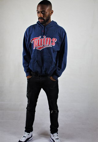 RETRO / NIKE / EARLY 90'S HOODIE