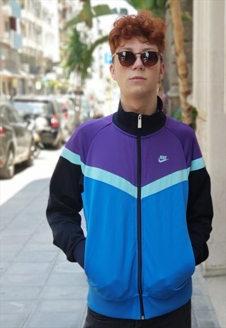 NIKE RARE VINTAGE SWEATSHIRT COD.6-100