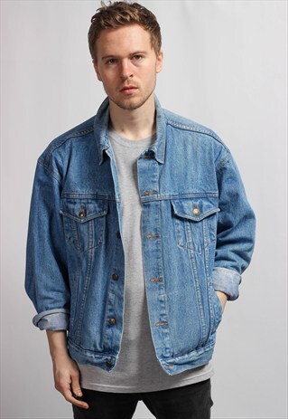 VINTAGE DENIM JACKET