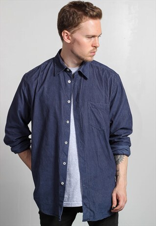VINTAGE CORDUROY SHIRT