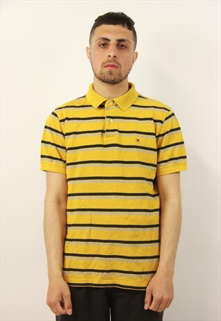 VINTAGE TOMMY HILFIGER POLO-SHIRT