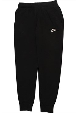 Vintage 90's Nike Joggers / Sweatpants Elasticised