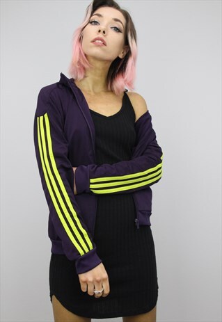 VINTAGE 90S ADIDAS TRACKSUIT TOP