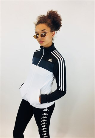 adidas gold stripe jacket