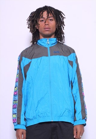 VINTAGE DIADORA TRACK JACKET