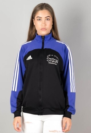 VINTAGE ADIDAS JACKET /CVBJA138