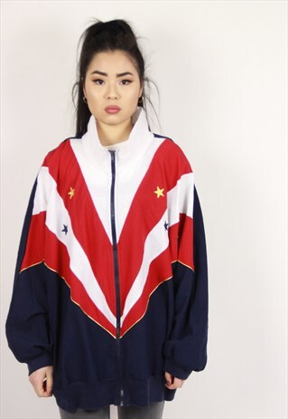 VINTAGE 90'S BOMBER JACKET