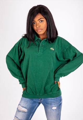 VINTAGE LACOSTE POLO T-SHIRT MT6