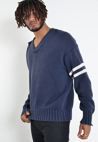 ralph lauren v neck jumper sale