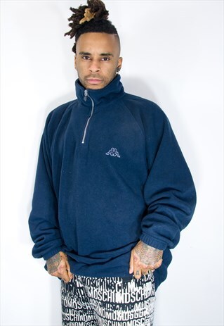 VINTAGE KAPPA FLEECE