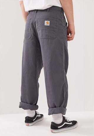VINTAGE CARHARTT SIMPLE PANT TROUSERS