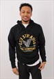 Vintage Men's Levi's Black Pullover Hoodie