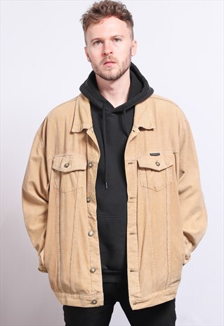 VINTAGE CORDUROY JACKET