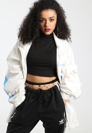 90S TOMMY HILFIGER LIGHTWEIGHT WINDBREAKER JACKET